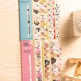 thumbnail image 4 of ZheElen Stationery Cartoon Animals Marker Compact And Delicate Cute Animals Cute Animal Sticky Notes Easy B, 4 of 6