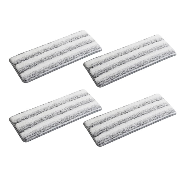 Cabezal de almohadillas de repuesto para , cabezal de Autohesion para cocina, hogar, baño, limpieza del suelo Sunnimix Fregonas almohadillas cabeza