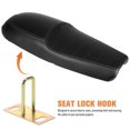 thumbnail image 3 of IFANLANDOR 4Pcs ATV Locks Anti Theft for Motorcycle Security Protection Metal, 3 of 6