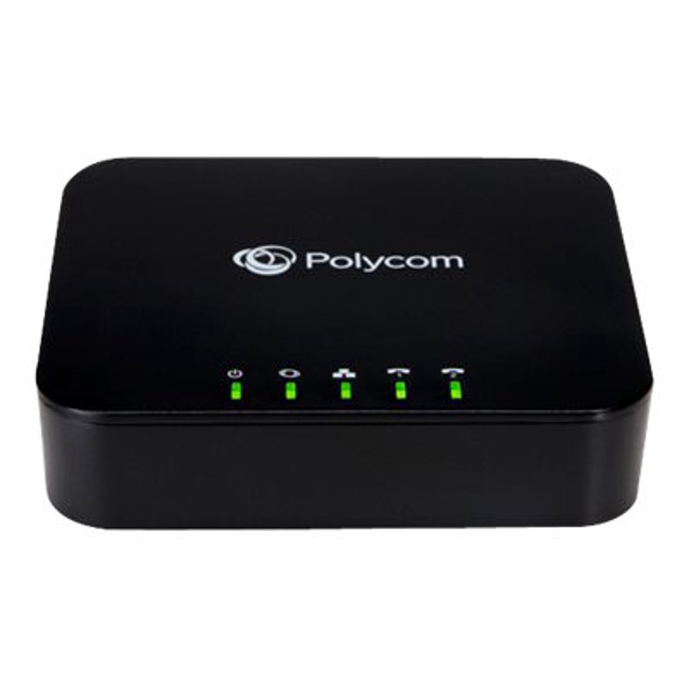 Poly OBi302 VoIP phone adapter OBiTALK 100Mb LAN