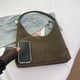 thumbnail image 4 of Bolso Crescent Bag 1075 () Verde, 4 of 9