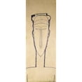 thumbnail image 2 of Tete De Cariatide Poster Print by Amedeo Modigliani, 2 of 2