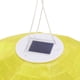 thumbnail image 3 of Lámpara colgante redonda resistente al agua accesorios para fiestas de aniversario de bodas con energía Solar JShteea  Para estrenar, 3 of 9