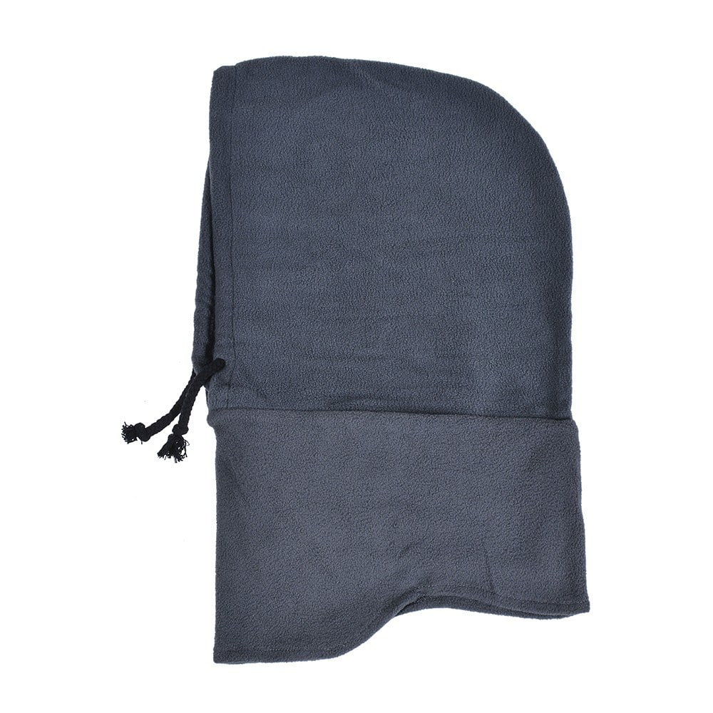 Polar Fleece Balaclava Face Cover and Neck Warmer for Winter Sports