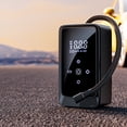 thumbnail image 2 of 3900mAh Rechargeable Wireless Car Tire Inflator with Digital Pressure Gauge, 140PSI High-Pressure Fast Inflation, Touch Screen Operation, Portable Air Compressor for Cars, Motorcycles, Bikes, Balls &, 2 of 6