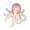 Multicolor, variant on Stress Relief T-oy Realistic Ocean Octopus Glitter Squishy Super Soft Sensory Squeeze Fidget Gadget Portable Relaxing T-oy Random Style For Home Office Travel Party Favors