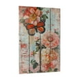 thumbnail image 2 of 1000 PCS Charm Butterfly & Flowers Wooden puzzles for adults 1000 pieces,Unique and Beautiful Design,Stress relieving pleasure,Enchanting Butterfly & Flower Puzzle 1000 Piece,High difficulty puzzle, 2 of 6