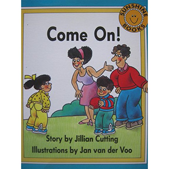 Pre-Owned Come On! Sunshine Books (Paperback Bunko) 1556241968 9781556241963