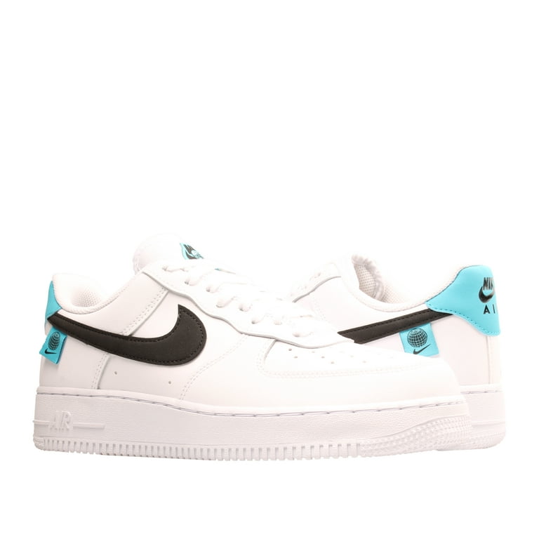 Nike Air Force 1 '07 'Black White' | Men's Size 8