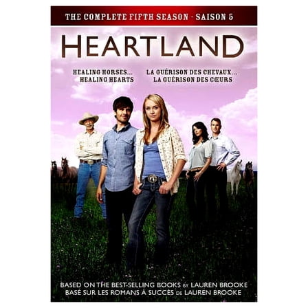 Heartland: Season 5 (DVD) - DVD