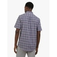 thumbnail image 2 of Chaps Men's and Big Men's Short Sleeve CVC Woven Shirt, Sizes S-3XL, 2 of 7