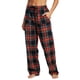 thumbnail image 4 of Angelina Pantalon de Pijama de Franela para Mujer (Paquete de 3), 4 of 4