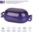 thumbnail image 3 of Horno holandés de hierro fundido VORRINGARD 36 x 14 cm, 5 cuartos, morado, 3 of 9