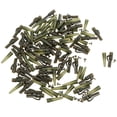 thumbnail image 2 of Riwcyla 50 Sets Safety Clips Carp Fishing Tackle Accessories, 2 of 6
