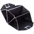 thumbnail image 2 of Accesorios para maletero de coche, organizador plegable, juguetes, almacenamiento de alimentos, contenedor de carga, bolsas, caja de basura, color negro, 1 Uds., 2 of 5