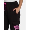 thumbnail image 4 of Hocus Pocus Women’s Graphic Print Sweatpants, Sizes XXS-XXL, 4 of 5
