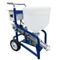 thumbnail image 5 of T3 Putty Cement Grouting Spraying Equipment Wall Paint Spraying Machine with Open Hopper 220V, 5 of 15