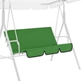 thumbnail image 1 of Injueey Funda de asiento columpio de 150cm, cojín impermeable para silla, Patio, jardín, asiento exterior, funda protectora para asiento a prueba de Jardín y Patio verde Injueey HA005111-03, 1 of 6