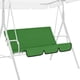thumbnail image 4 of Funda para silla de columpio Silla de columpio de jardín al aire libre Funda protectora impermeable a prueba de polvo para asiento, Verde sidaley HA005111-03, 4 of 6
