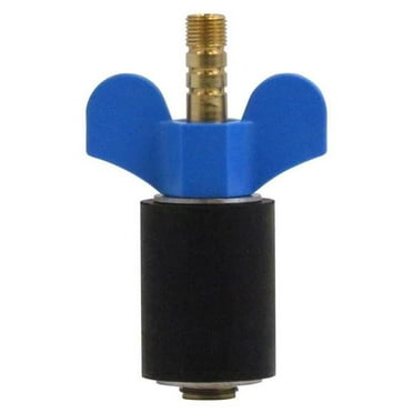 No.11BT Winter Test Plug with Blow Thru Valve for 2 in. Pipe
