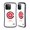 Cyborg, variant on Head Case Designs Officially Licensed Justice League Movie Logos JL Badge 2 Hybrid Case Compatible with Apple iPhone 15 Pro Max