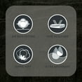 thumbnail image 5 of Better Homes & Gardens PowerLoft AIRRICH® Cotton 6-Piece Towel Set, Rich Black, 5 of 11