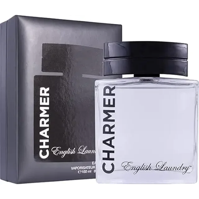 ENGLISH LAUNDRY CHARMER ENCANTADOR DE LAVANDERÍA INGLÉS de English Laundry, EAU DE PARFUM SPRAY 3.4 OZ