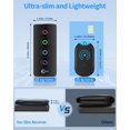 thumbnail image 2 of Buscador de llaves Esky Ultra Slim con 4 receptores de sonido de 80 dB, 2 of 8
