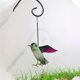 thumbnail image 5 of Garden Bird Decoration 3D Metal Bird Shaped Hanging Sculpture Animal Figurine, 5 of 5