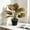 A, variant on Artificial Plant in Pot Fake Tree Trunks Leaves Faux Potted for Indoor Outdoor Modern Decoration Home Office Living Room Bedroom Balcony Housewarming Gift
