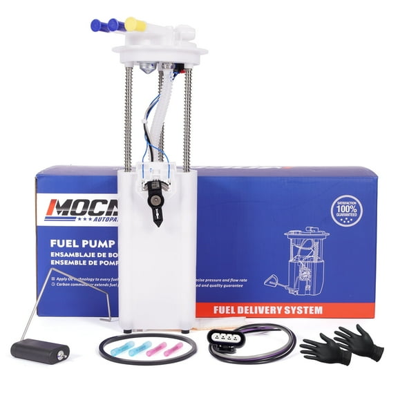MOCA AUTOPARTS E3506M Fuel Pump Module Assembly for 2004-2005 Chevrolet Astro & GMC Safari V6 4.3L