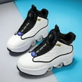 thumbnail image 6 of Unisex Roller Skate Shoes - Sneakers - Roller Shoes 2-in-1 Suitable for Outdoor Sports Skating Invisible Roller Skates for Boys Girls, 6 of 12