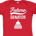thumbnail image 4 of Inktastic Future Senator Kids Politics Boys or Girls Baby Bodysuit, 4 of 5