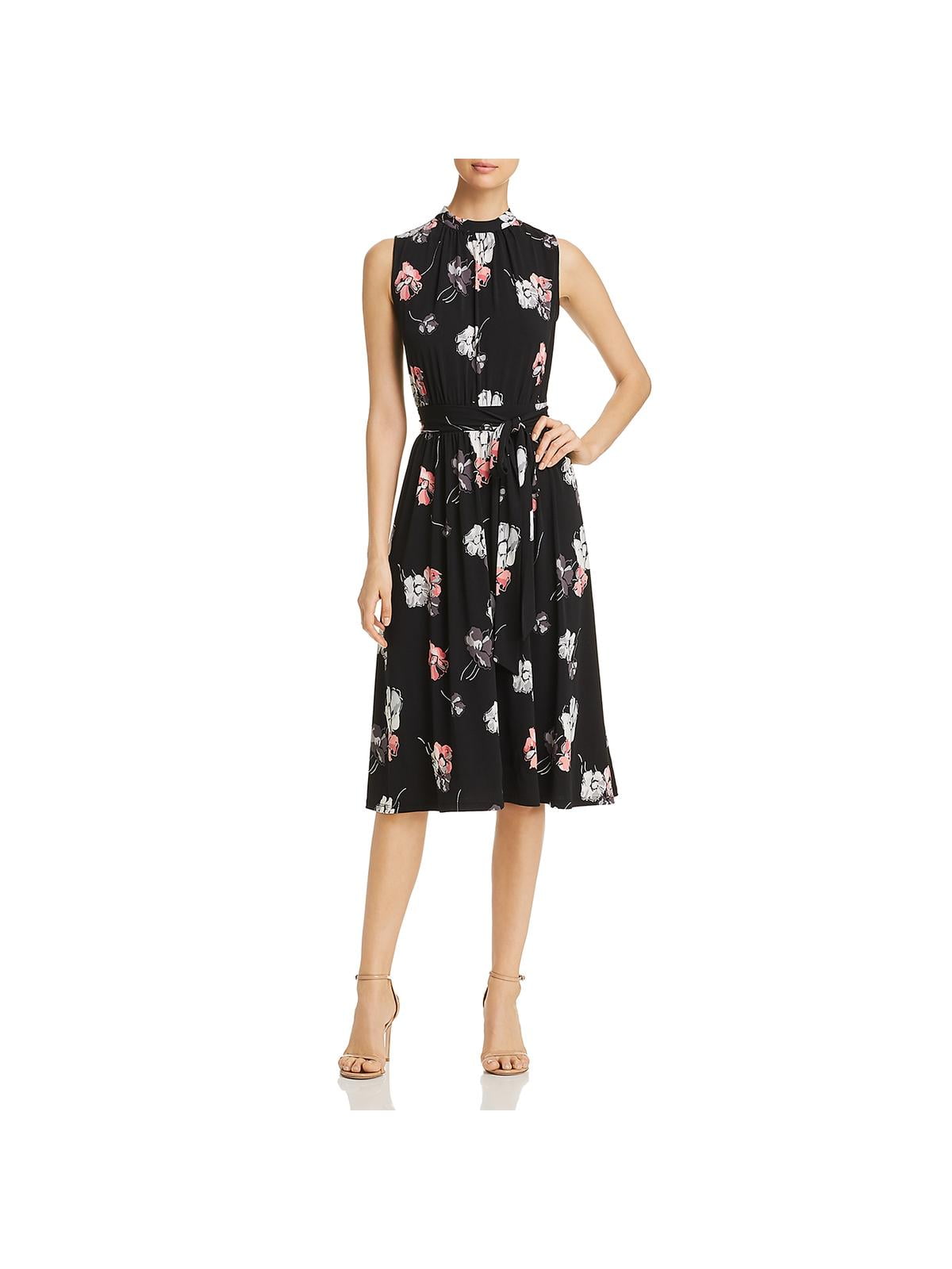 leota mindy shirred midi dress