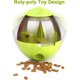 thumbnail image 5 of Juguete dispensador de golosinas para perros (grande): dispensador de golosinas, juguetes interactivos, pelota de golosinas IQ para alimentación lenta (verde) para perros y gatos pequeños y medianos., 5 of 5