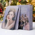 thumbnail image 1 of 55 tarjetas fotográficas portátiles femeninas/masculinas estrella para la colección de fans (ITZY CHECKMATE) Ehuebsd libre de BPA, 1 of 9