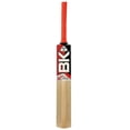 thumbnail image 3 of BK Xtreme Limited Edition Kashmir Willow Cricket Bat With Cover , Size 7 | Red , Ideal For Practicing, 3 of 5