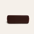 thumbnail image 5 of Retro Style Women Handbag Veganic PU Leather Material Office Lady Work Tote For Commuter High Capacity Shoulder Bag Fits Up to Laptop 12", 5 of 7