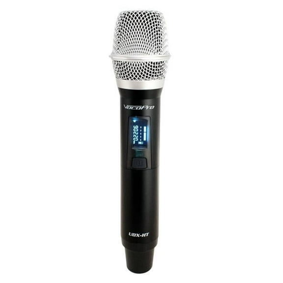 Wireless Handheld Microphone