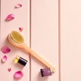 thumbnail image 2 of Cepillo de Baño con Cerdas Naturales, 2 of 2