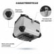 thumbnail image 4 of Caja portaequipaje Moto Kinlley 47L Plateado, 4 of 7
