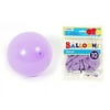 Eros F01-BL23 12 in. Solid Color Light Purple Balloons - 10 per Pack - Case of 36