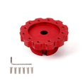 thumbnail image 1 of Aluminum Alloy Adapter for Game Steering Wheel V10 for Laishida B, 1 of 5