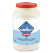Dependable Food Light Mayonnaise for Salad Dressing & Sandwich Spread, 1 Gallon