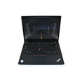 thumbnail image 1 of Lenovo ThinkPad T490 Laptop 14" Intel Core i5-8665U, 24GB DDR4 - 512GB SSD- Excellent (Refurbished), 1 of 5