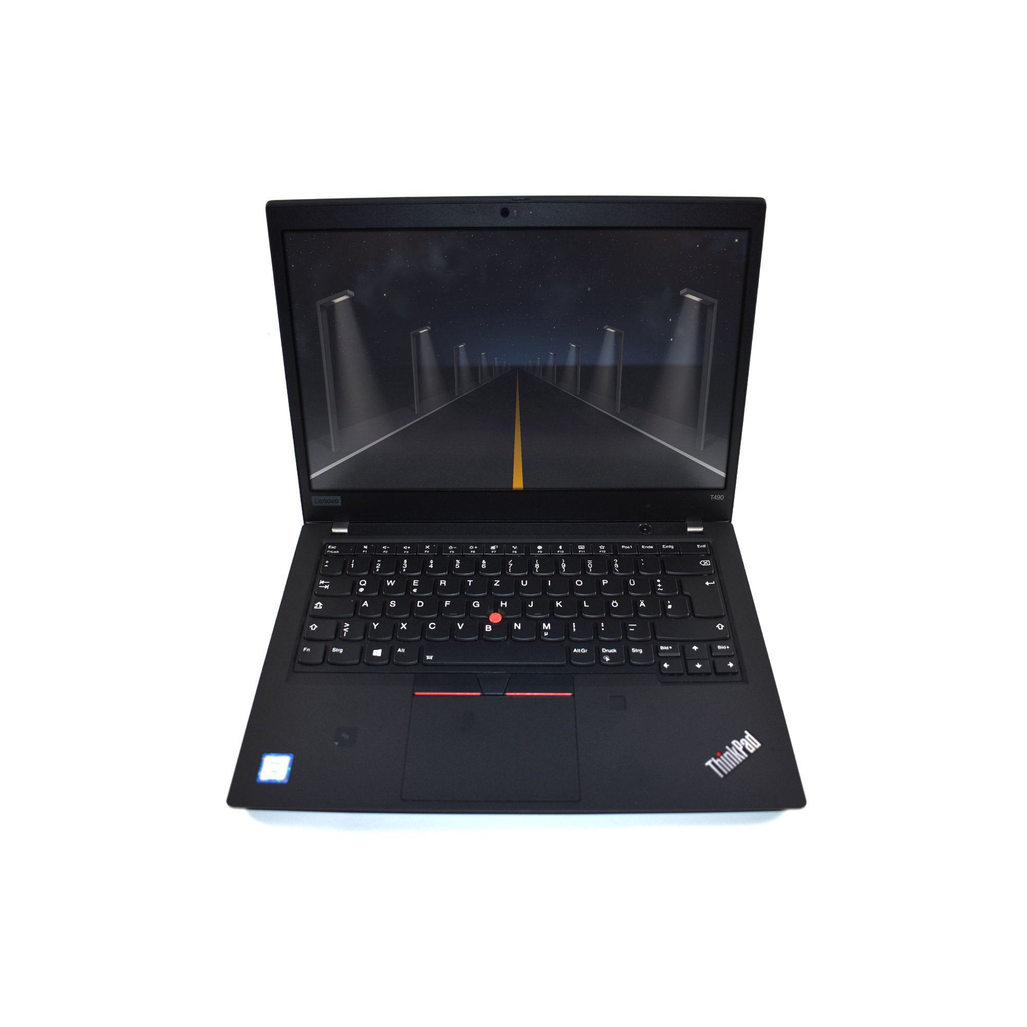 Windowsノート本体 ThinkPad T490 i7-8665U/24GB/M.2 SSD512GB Lenovo ThinkPad T490 14