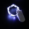 thumbnail image 3 of 1M/3 3 pies con 10 luces LED de hadas cadena de alambre de cobre luces Led de luna para Navidad, 3 of 8