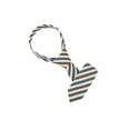 thumbnail image 1 of INSPIRE CHIC Cravate Formelle à Motif Rayé pour Hommes, Cravate Mince Auto-Nouée pour Affaires, 1 of 5