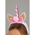 thumbnail image 2 of Toddler Sparkle Unicorn Costume, 2 of 9
