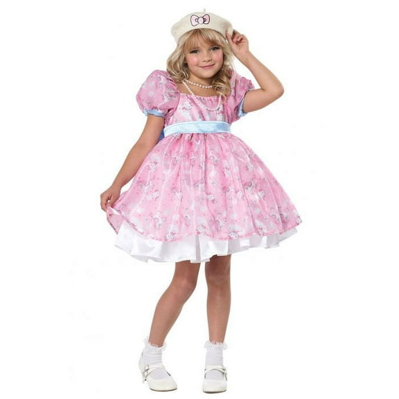 California Costumes Hello Kitty Unicorn Dreams Child Costume | Medium Female